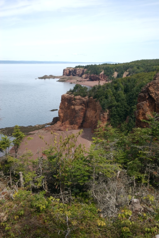 Cape Chignecto, Nova Scotia